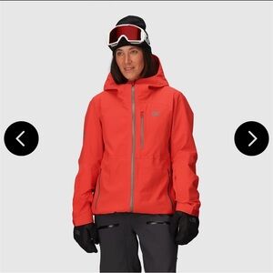 Outdoor Research Women's Limited Edition Cloudchaser Ski Jacket
